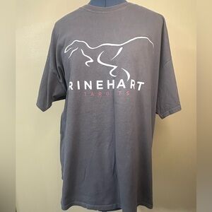 Gray Men's T-Shirt